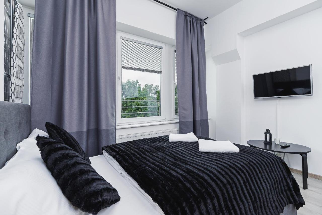 Studios Lubelska Krakow By Noclegi Renters Extérieur photo