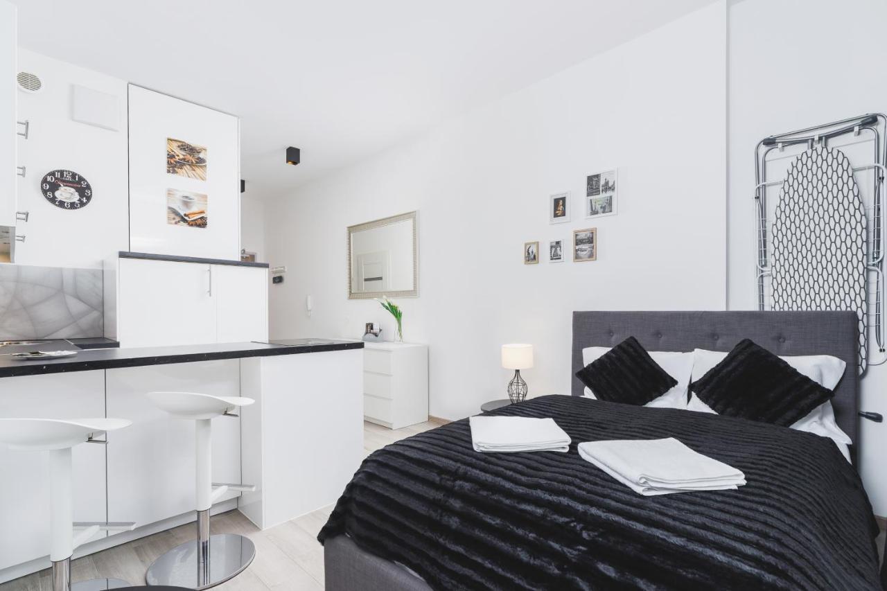 Studios Lubelska Krakow By Noclegi Renters Extérieur photo