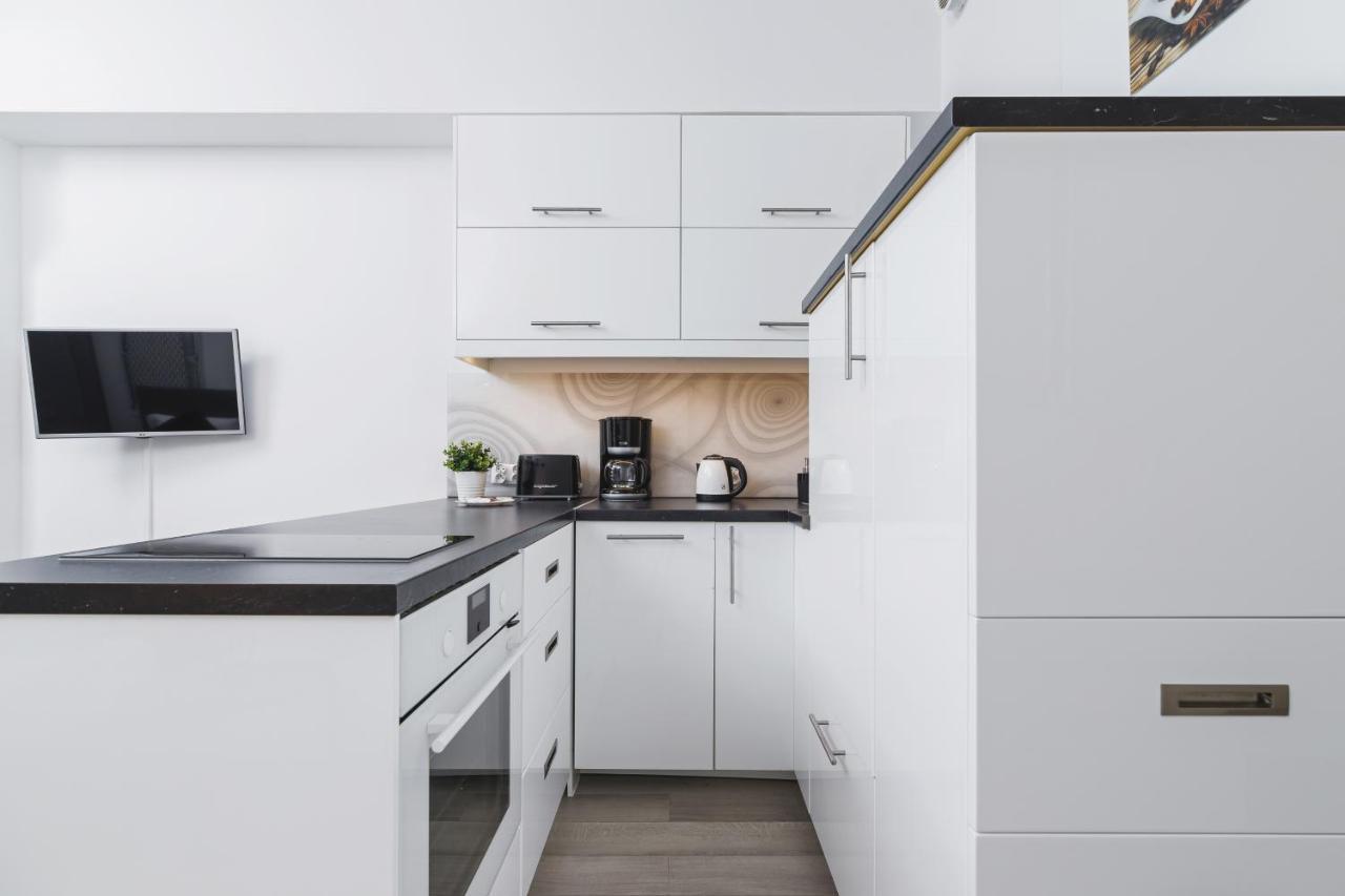 Studios Lubelska Krakow By Noclegi Renters Extérieur photo