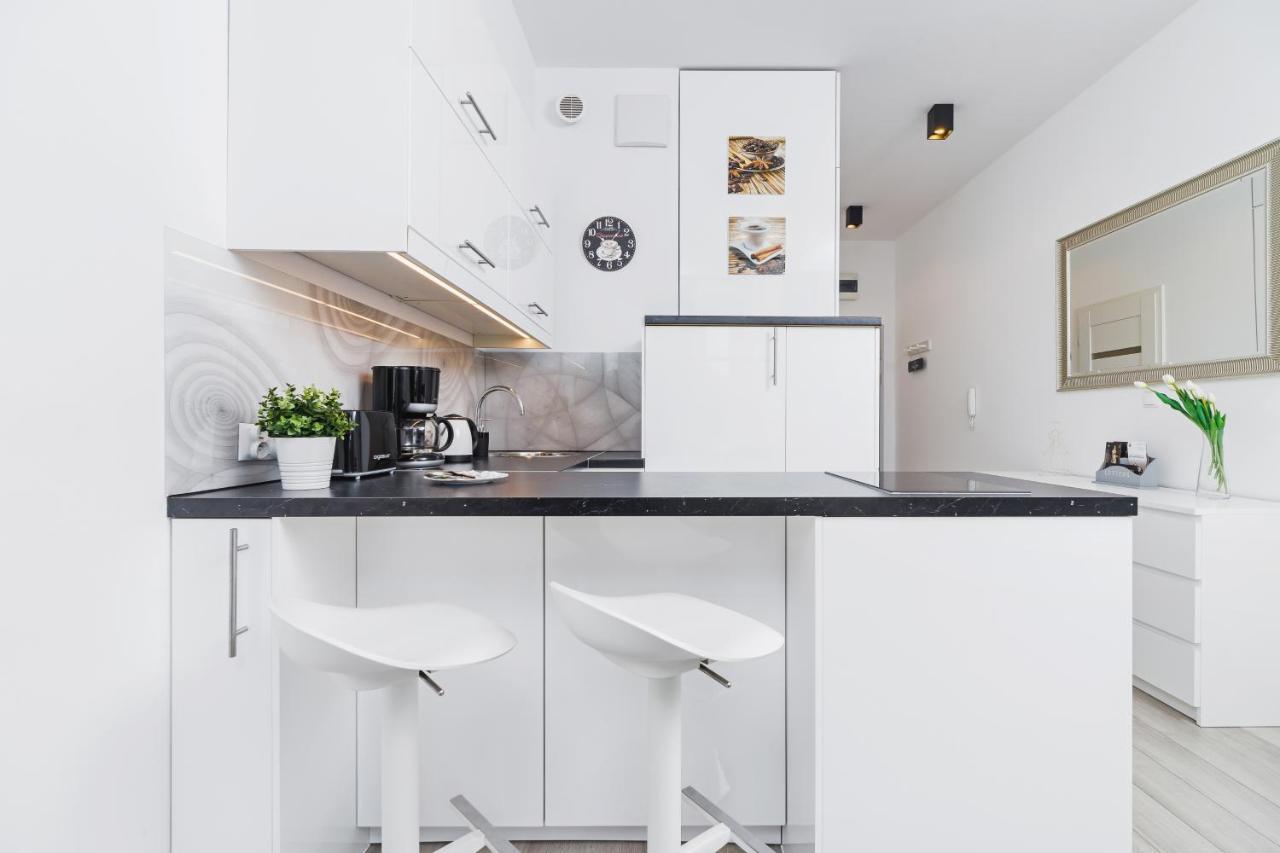Studios Lubelska Krakow By Noclegi Renters Extérieur photo