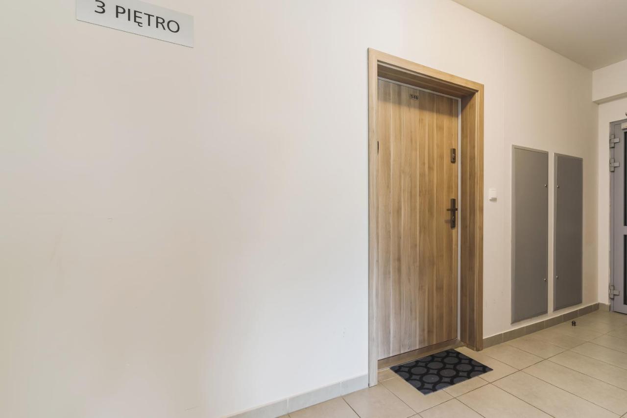 Studios Lubelska Krakow By Noclegi Renters Extérieur photo