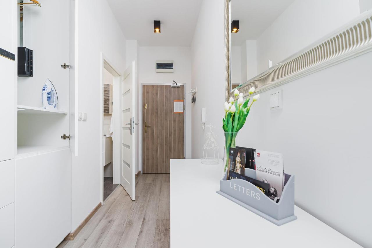 Studios Lubelska Krakow By Noclegi Renters Extérieur photo