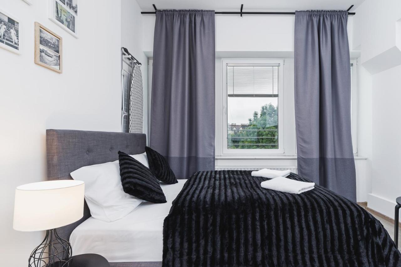 Studios Lubelska Krakow By Noclegi Renters Extérieur photo