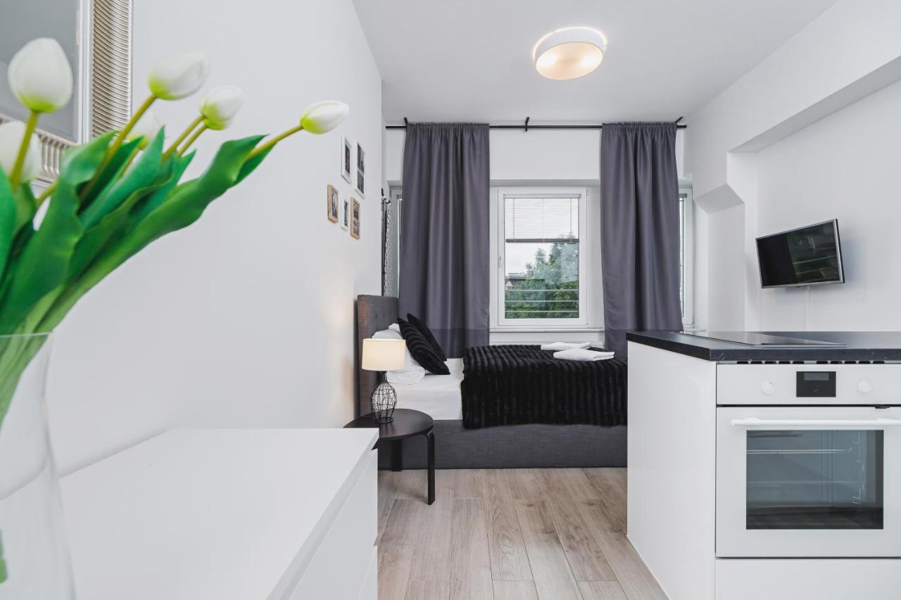 Studios Lubelska Krakow By Noclegi Renters Extérieur photo